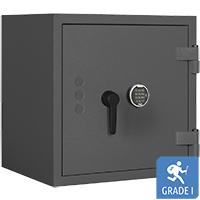 Gemini Pro 10 - Security Safe (103 Liters) - Burglary Test Grade 1