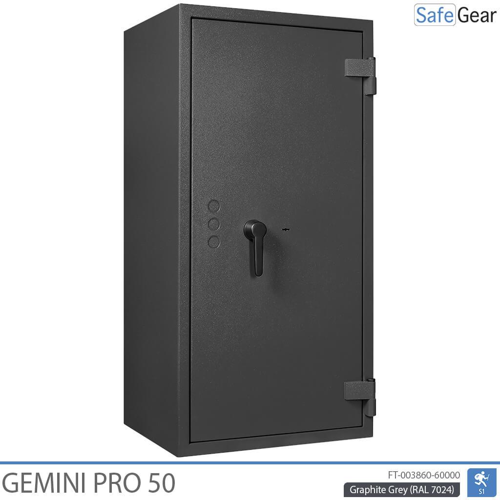 Gemini Pro 50 - Kluis (219 Liter) - Inbraaktest Klasse 1
