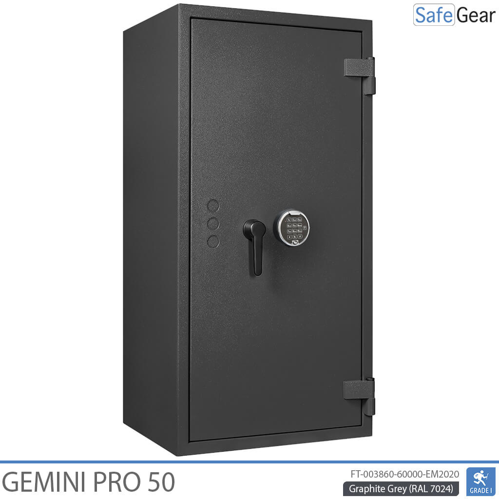 Gemini Pro 50 - Kluis (219 Liter) - Inbraaktest Klasse 1
