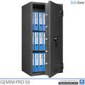 Gemini Pro 50 - Kluis (219 Liter) - Inbraaktest Klasse 1