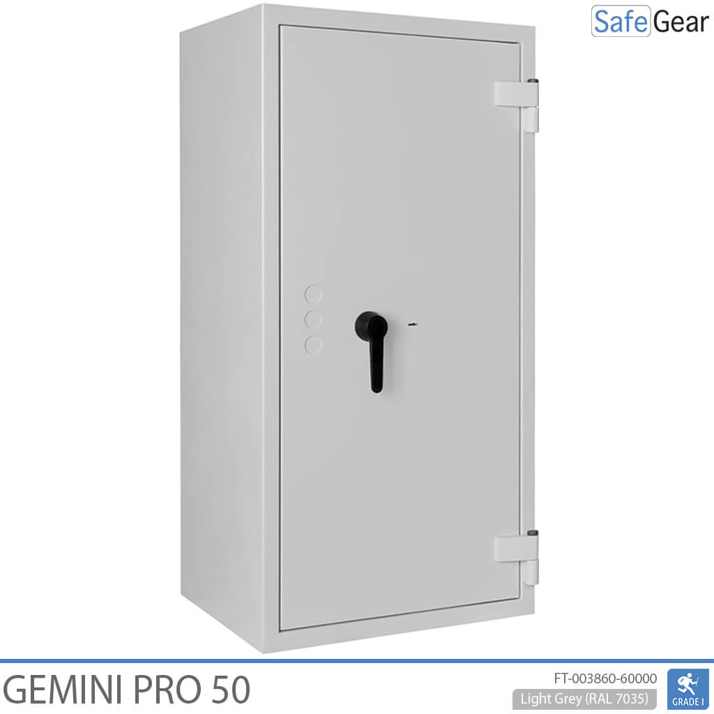 Gemini Pro 50 - Kluis (219 Liter) - Inbraaktest Klasse 1