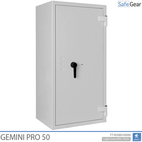 Gemini Pro 50 - Security Safe (219 Liters) - Burglary Test Grade 1