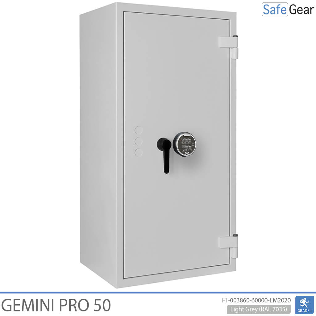Gemini Pro 50 - Kluis (219 Liter) - Inbraaktest Klasse 1