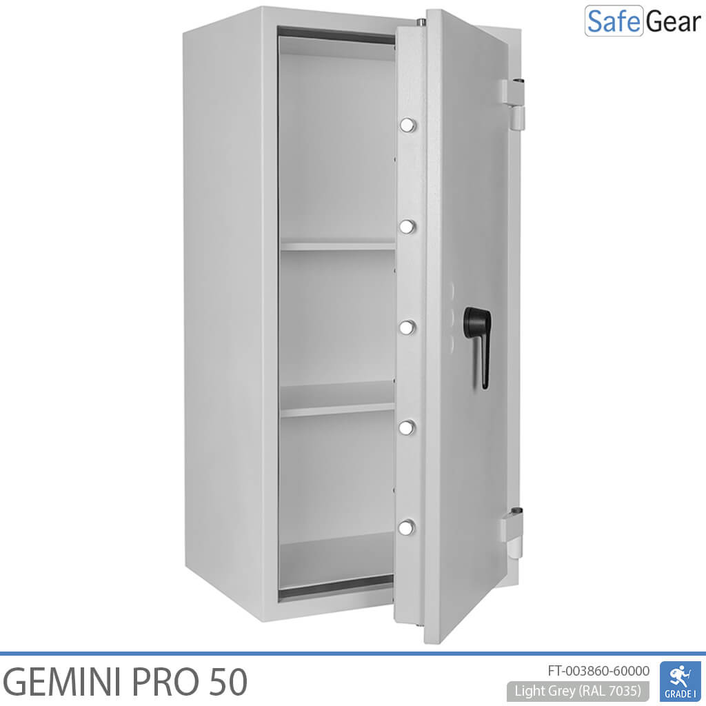 Gemini Pro 50 - Kluis (219 Liter) - Inbraaktest Klasse 1