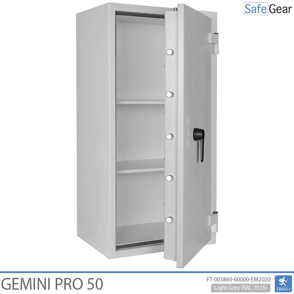 Gemini Pro 50 - Kluis (219 Liter) - Inbraaktest Klasse 1