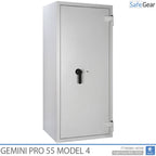 Gemini Pro 55 Medizinschrank (292 L) - Einbruchschutz Klasse I - Schlüsselschloss