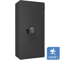 Gemini Pro 75 - Security Safe (544 Liters) - Burglary Test Grade 1