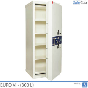 Euro VI (300L) – Pengeskab – Indbrudssikring Grade 7