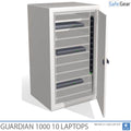 Guardian 1000 - 10 Laptops with Charging - Burglary Test SSF 3494