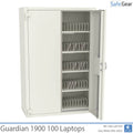 Guardian 1900 - 100 Laptops with Charging - Burglary Test SSF 3492