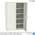 Guardian 1900 - 100 Laptops met Opladen - Inbraaktest SSF 3492