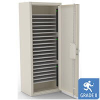 Guardian RSK-LT 1900/575 - 20 Laptops met opladen - Inbraaktest SSF 3492 - Cijfercode