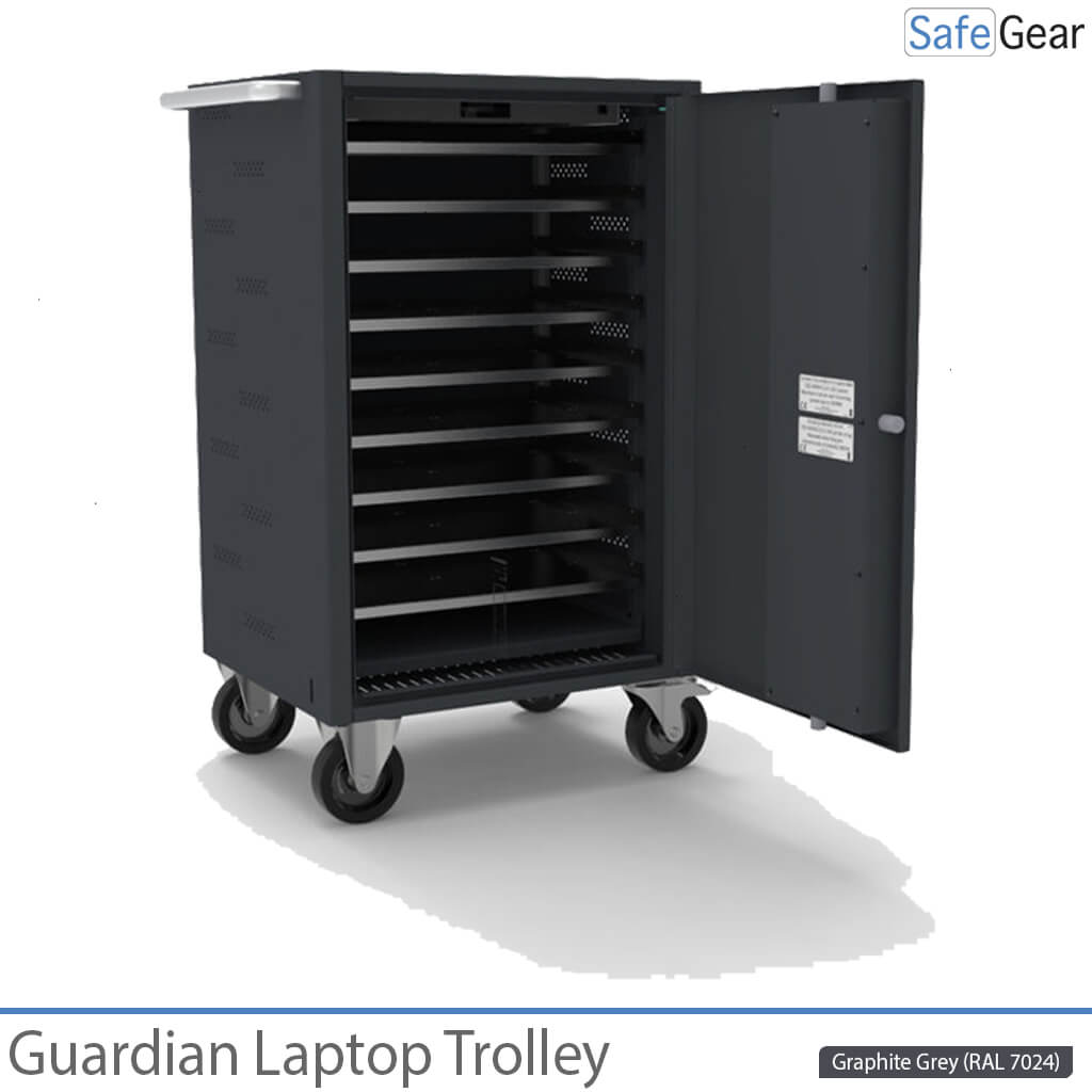 Guardian 1200 Ordinateurboks - 20 Ordinateurs portables avec chargeur
