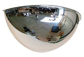 Mirror dome - 180º