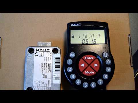 Elektronisches Schloss Axessor USB