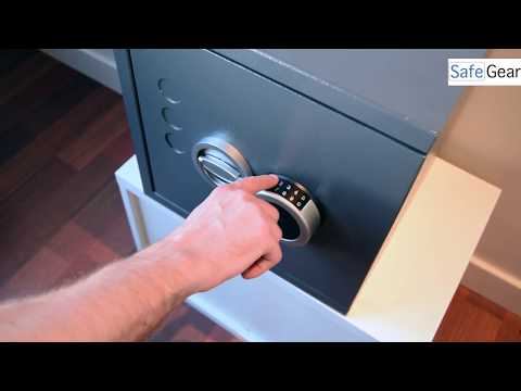 BR5010-Tastenfeld