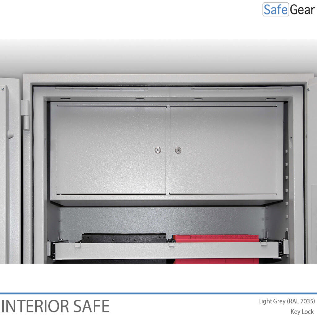 2-doors inner safe interior safe double-doored