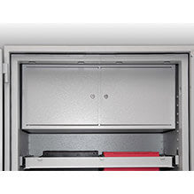Inner Safe 2-Doors - 851 mm Width - Paper Star Light