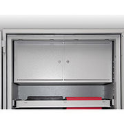 Inner Safe 2-Doors - 1061 mm Width - Gemini Pro, Libra and Topas Pro