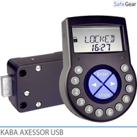 Axessor USB Electronic Lock