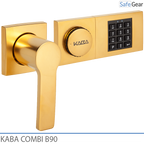 Kaba Combi B90 Serrure combinée à coffre-fort avec clé secrète