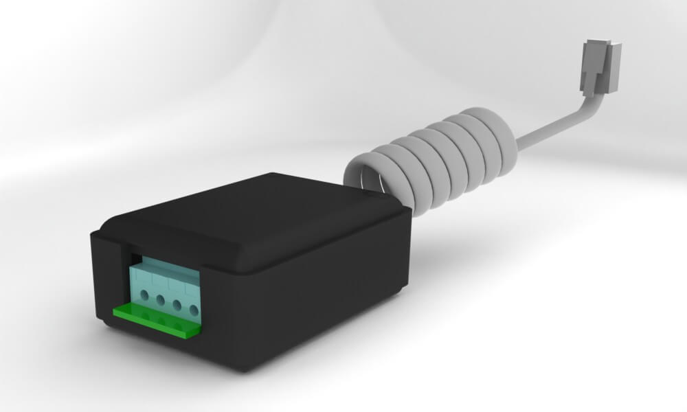 Caja Fuerte de Depósito - Ollé DEP - Cerradura de Llave - Sistema de Alarma