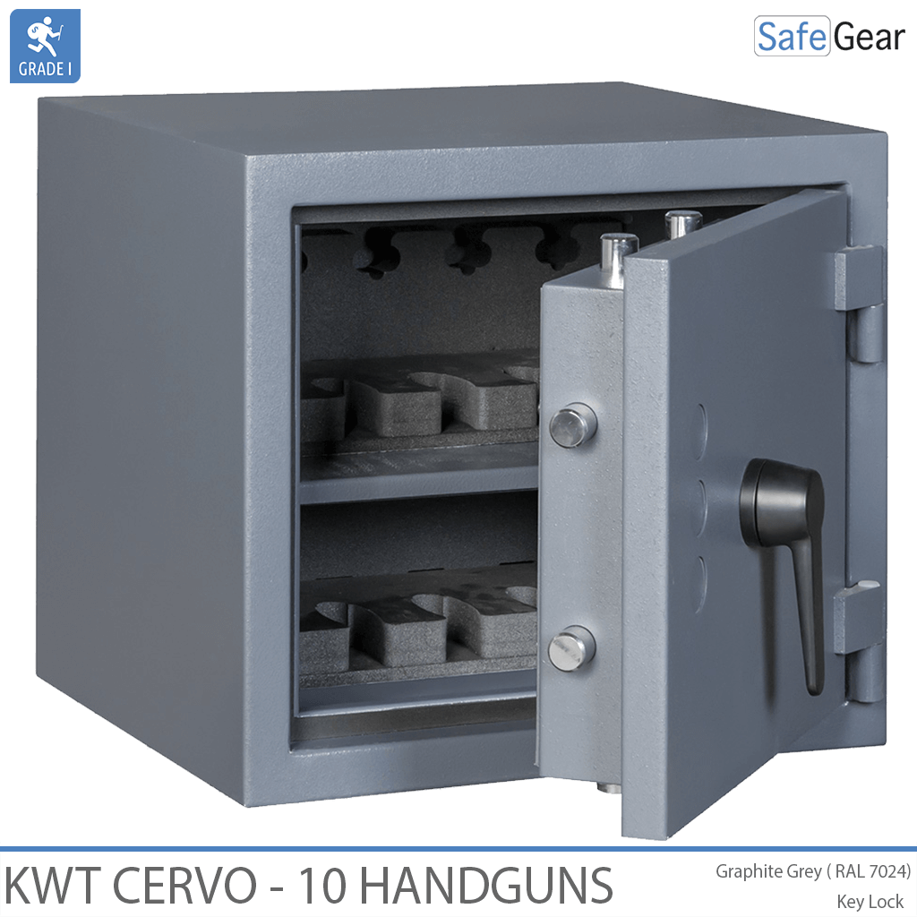 Gun Safe KWT Cervo