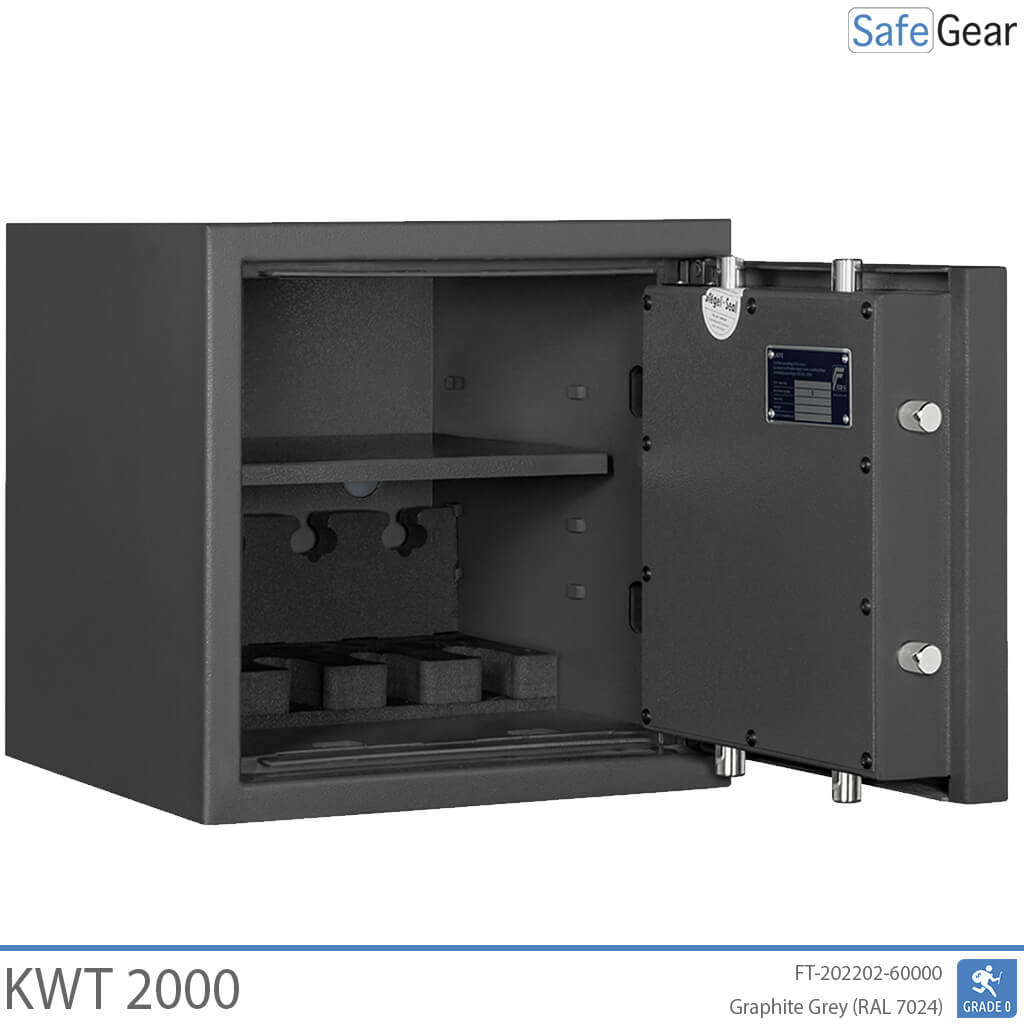 KWT 2000 Armement - Niveau 0