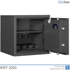 KWT 2000 Armement - Niveau 0