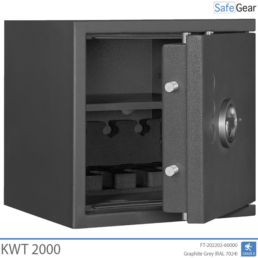 KWT 2000 Armement - Niveau 0