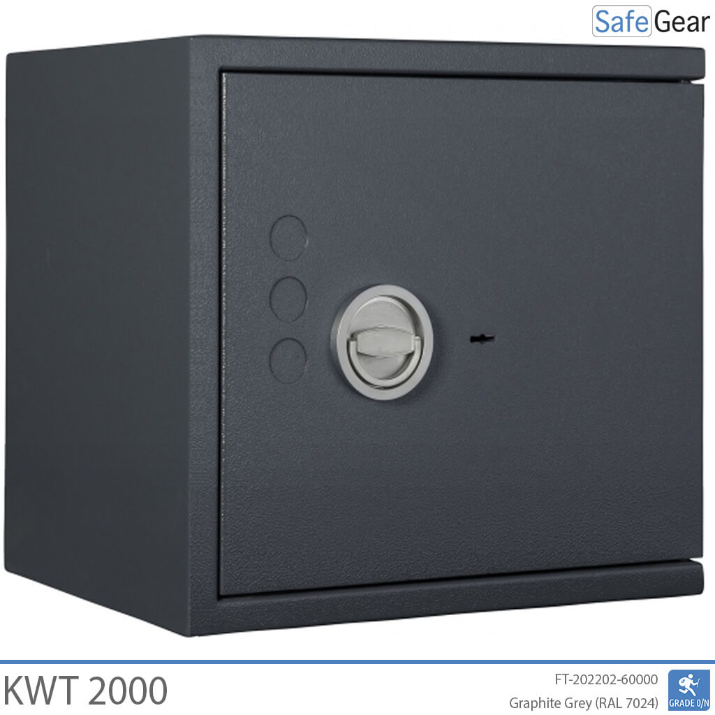 KWT 2000 Armement - Niveau 0