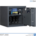 KWT 2000 Armement - Niveau 0