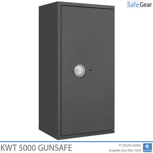 KWT 5000 Armurerie - Niveau 0