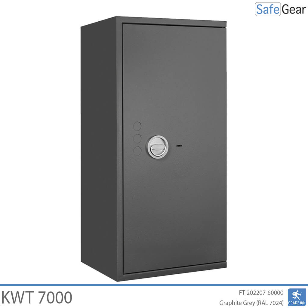 KWT 7000 - Test d'intrusion Niveau 0