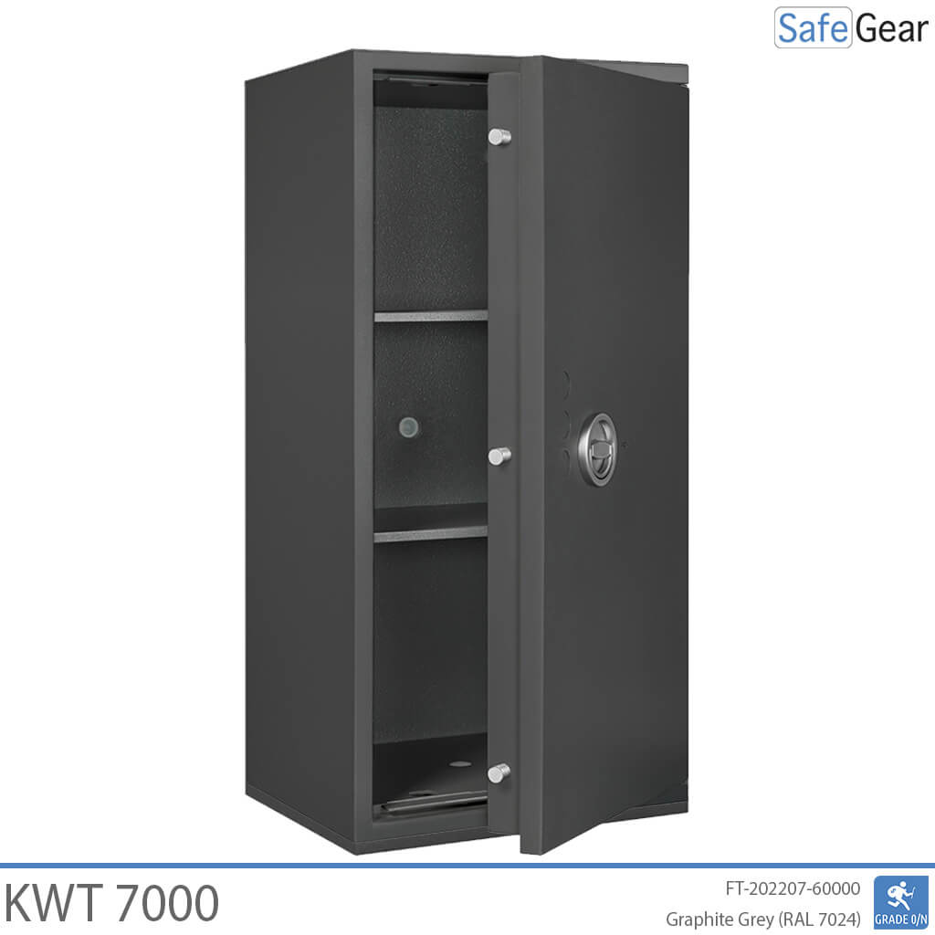 KWT 7000 - Test d'intrusion Niveau 0