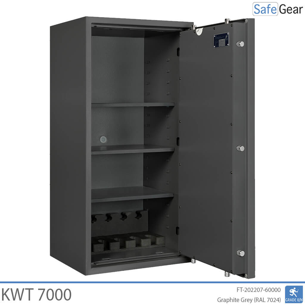 KWT 7000 - Test d'intrusion Niveau 0