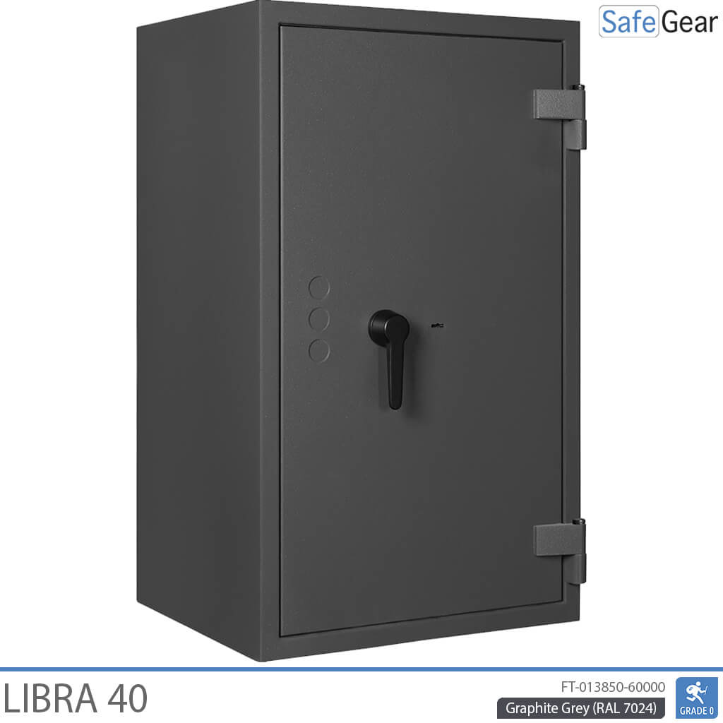 Libra 40 - Security Safe (180 Liters) - Burglary Test Grade 0