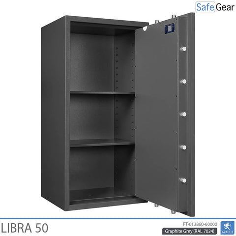 Libra 50 - Security Safe (219 Liters) - Burglary Test Grade 0