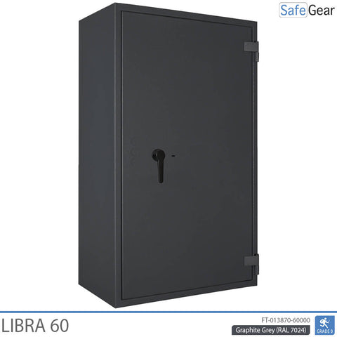 Libra 60 - Security Safe (431 Liters) - Burglary Test Grade 0