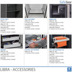 Libra 80 - Security Safe (859 Liters) - Burglary Test Grade 0