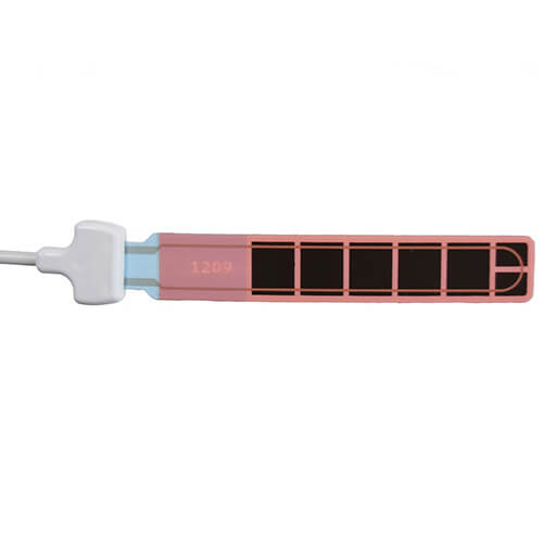 Lange Buigzame Label Sensor