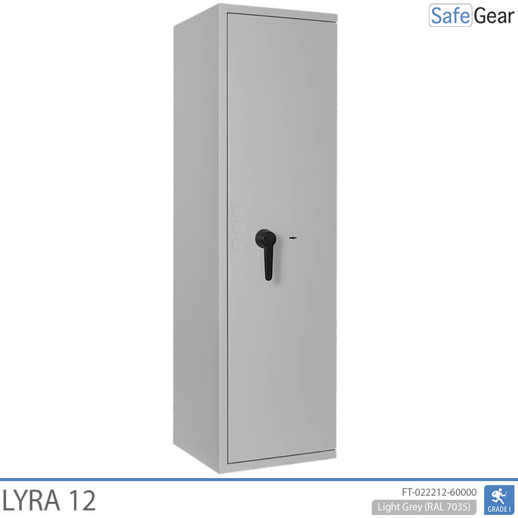 Lyra 12 – Sicherheitstresor (154 Liter) – Einbruchschutzklasse 1