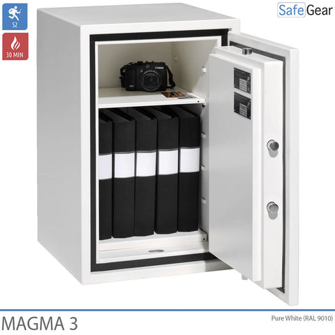 Magma 3 - Grade S2 & Fireproof 30 minutes - Code Lock