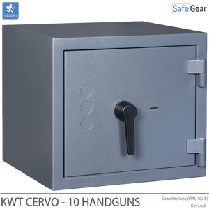 
Connaissance des armes KWT Cervo - (15 Armes de poing) - Test d'intrusion Niveau 1