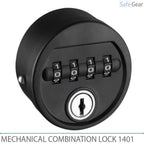 Mechanisch Combinatieslot 1401 - Garderobekasten
