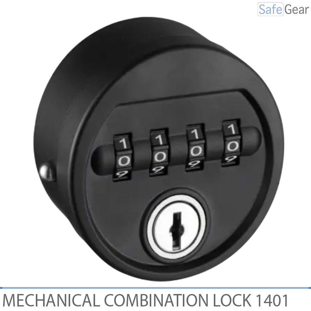 Mechanisch Combinatieslot 1401 - Garderobekasten