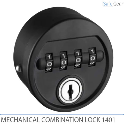 Mechanisch Combinatieslot 1401 - Garderobekasten
