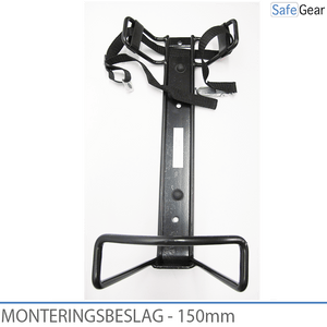 Vehicle mounting bracket - 150mm