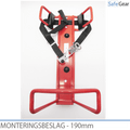 Monteringsbeslag til køretøjer - 190mm