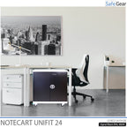Notecart Unifit - 32 Laptops mit Ladefunktion